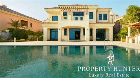 Villas for sale in Qatar 